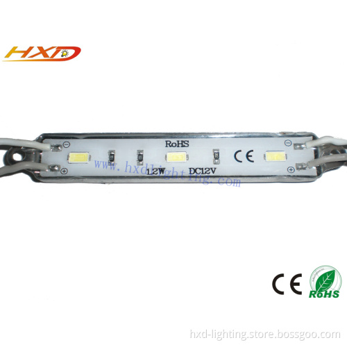 Waterproof LED Module/ 3 LEDs 5630 SMD Module